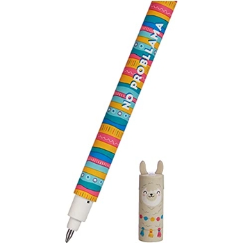 BbTrend 6 Minen-Stift Lama – Niedlicher Stift Mit 6 Farben Für Schule & Büro