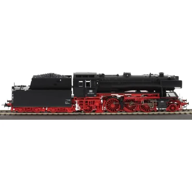 Roco H0 Ro Dampflok 023 038-3, Db (Dc) (H0) - Modelllok der DB, Maßstab 1:87 – Bild 5