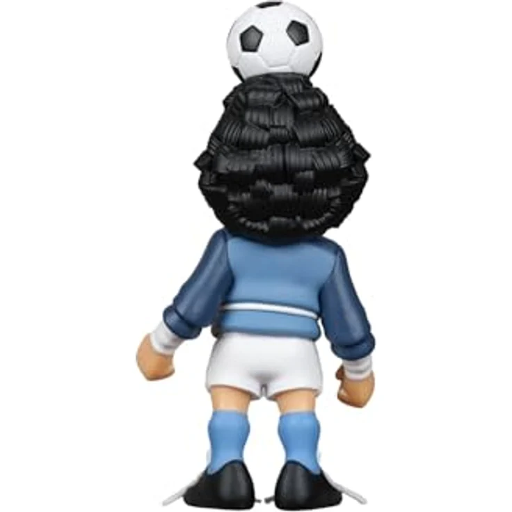 MINIX Fußball Legends #113 Maradona Sammelfigur, 12 cm hoch, PVC, mit Schnürung und Ausstellungsbox – Bild 5