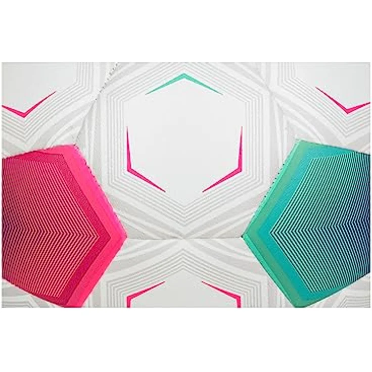 Derbystar Unisex – Erwachsene Bundesliga Club TT v23 Fußball, weiß, 5 – Bild 3
