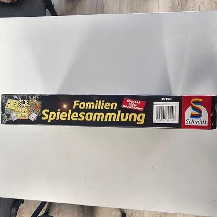 Schmidt Spiele 49190 Familien Spielesammlung – Bild 6