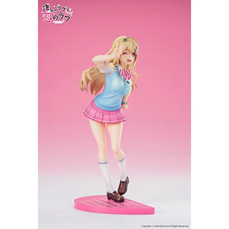 APEX Oshirabu Waifus Over Husbandos Ren Furutachi 1/7 PVC Figur (Mr) - APEX Sammelfigur, 1/7 PVC, Mr – Bild 3