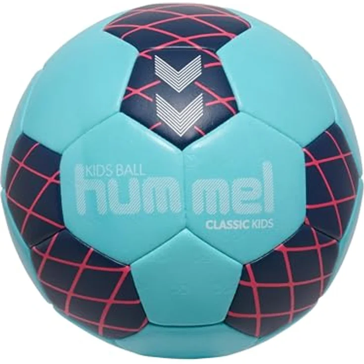 hummel hmlCLASSIC KIDS HB, Handball mit 32-teiliger Panel-Konstruktion, griffigem PU-Obermaterial, nicht für Harz geeignet – Bild 3