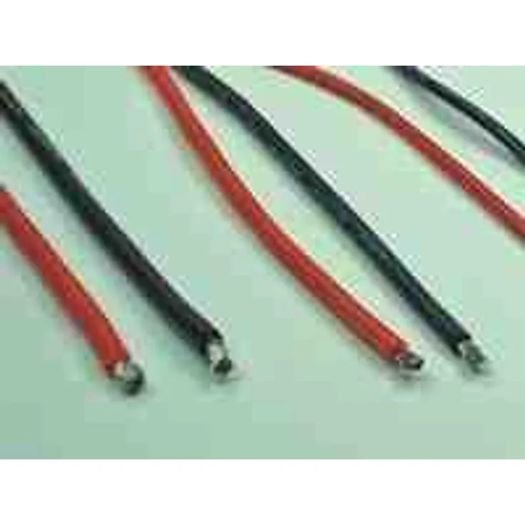 Pichler Silikonkabel Flexibel 2 x 2.5mm² 1 Set