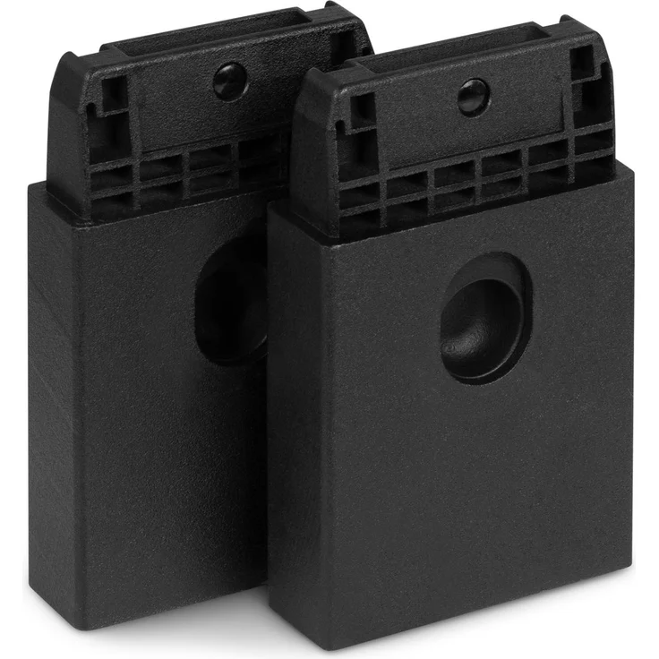 ABC Design Tragewannen-Adapter Move Up für die praktische Erhöung der Aufsätze um 10 cm - Black