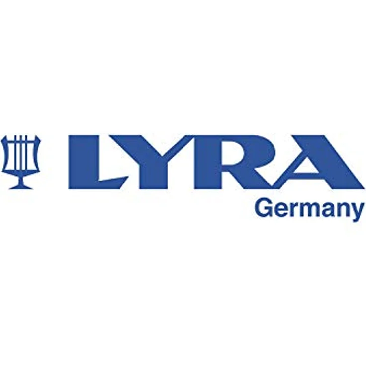 Lyra, Marker, Signierpaste 50ml blau permanent, -MARK (Blau) – Bild 2