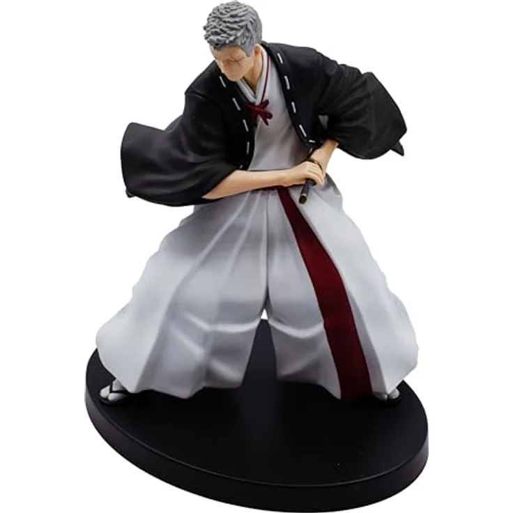 Banpresto - Hell's Paradise - Jigokuaraku - Yamada Asaemon Shion, Bandai Spirits Vibration Stars Figur, PVC, versiegelte Box, lizenziert – Bild 2