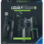 Ravensburger GraviTrax PRO Extension Vertical - Zubehör für das Kugelbahnsystem. Kombinierbar mit allen GraviTrax Produktlinien, Starter-Sets, Extensions & Elements, Konstruktionsspielzeug ab 8 Jahren