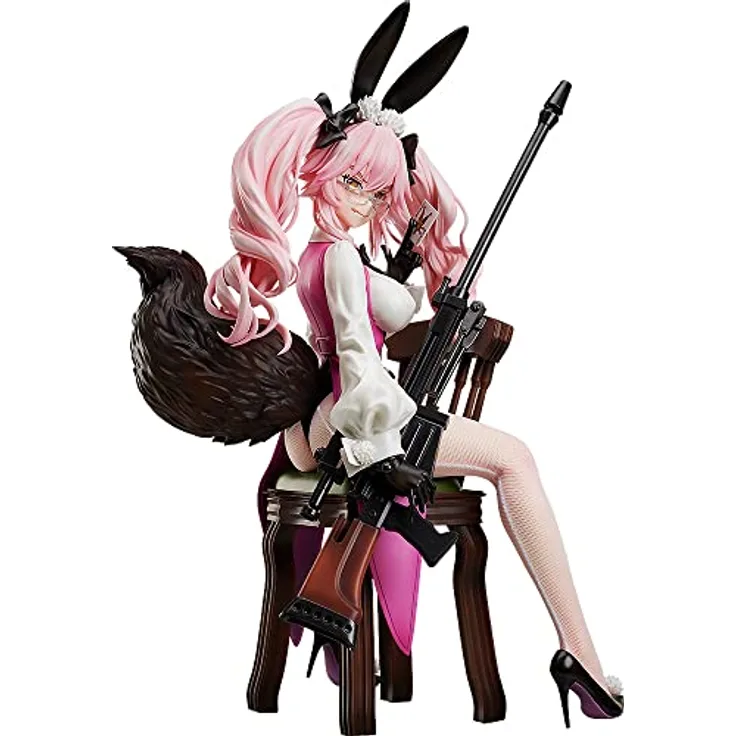 FREEing Fate/Grand Order Figur PVC 1/4 Assassin/Koyanskaya of Light (Final Ascension), 35 cm - Sammelfigur von FREEing