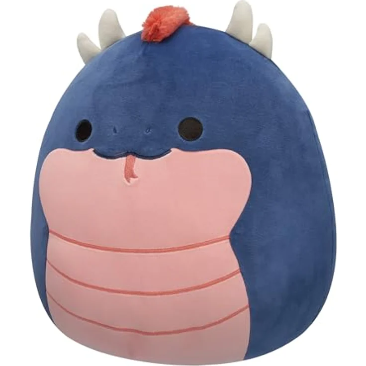 Squishmallows SQCR07267 - Cian der Basilisk Lamm 30 cm, superweiches Kuscheltier, offizielles Jazwares Plüsch – Bild 2