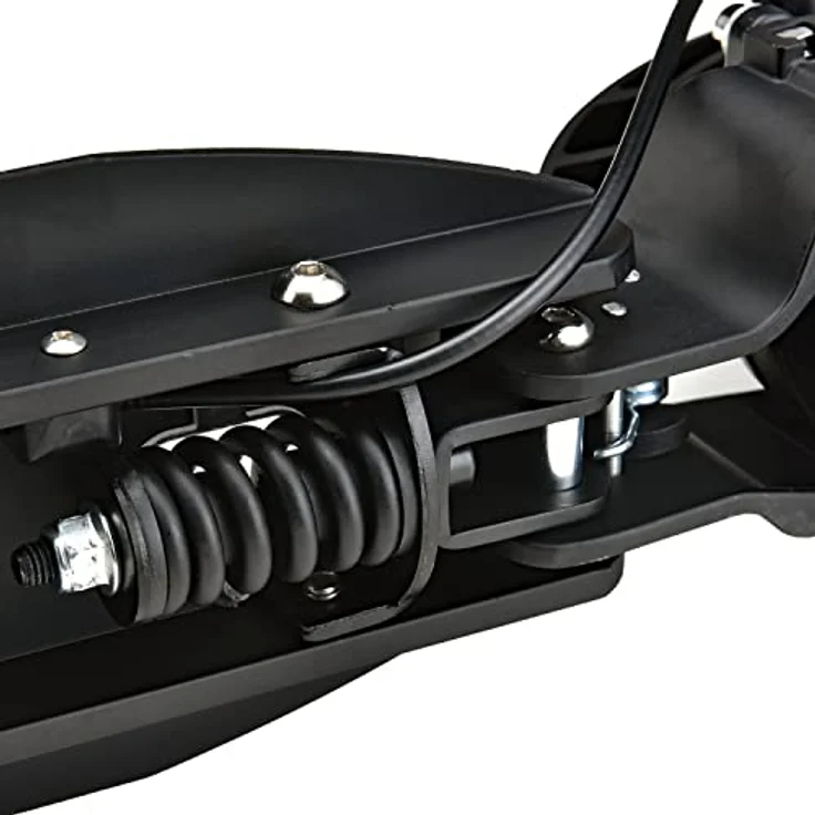 Mach1 Cityroller Kickscooter mit 200x40mm XXL Rollen, Scheibenbremse und höhenverstellbarem Lenker – Bild 7