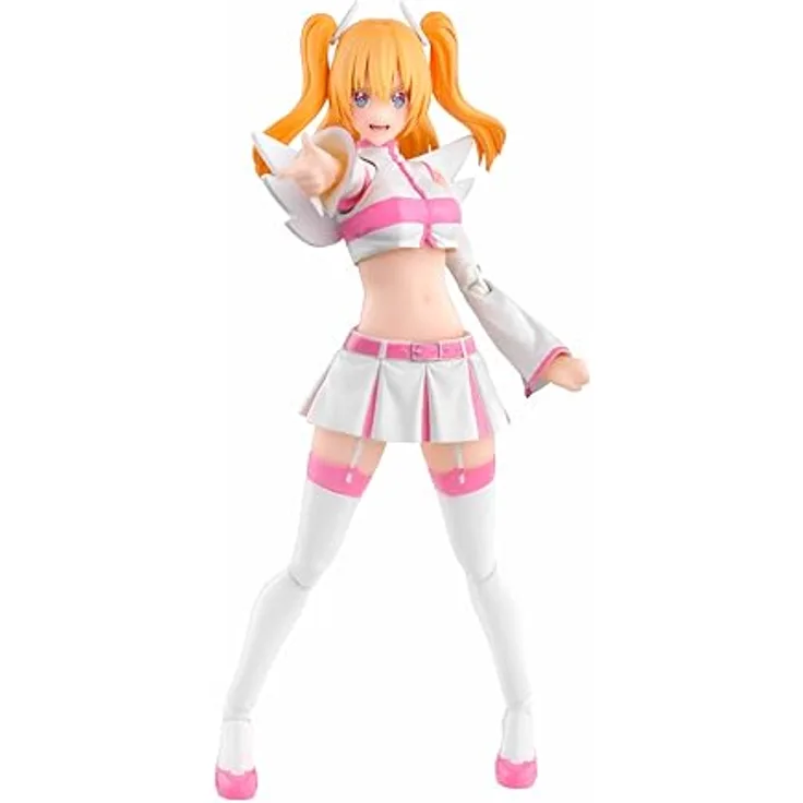 Bandai Tamashii Nations S.H. Figuarts Liliel Angel Airborne Corps, 14 cm bewegliche Actionfigur mit Zubehör