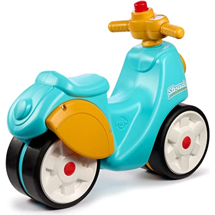 Falk 800S Scooter, Vintage-Stil mit leisen und sicheren Rädern, Retro-Optik, made in France – Bild 3