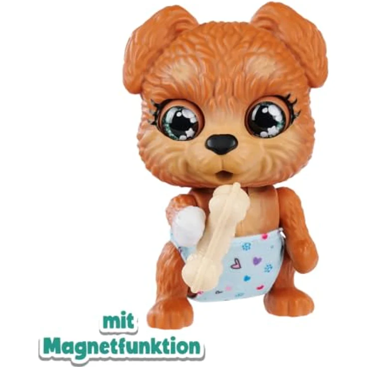 Simba Toys Pamper Petz Puppy, Kuscheltier für Kinder ab 3 Jahren, in verschiedenen Farben – Bild 2