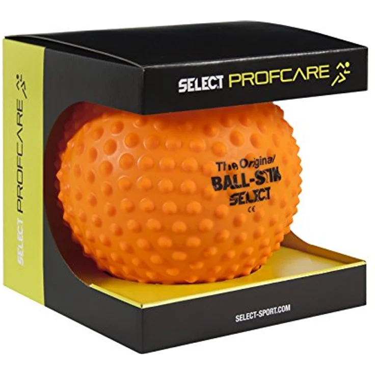 Select Select Ball-Stik, Umfang: 68 cm, orange, 2455800666 – Bild 4