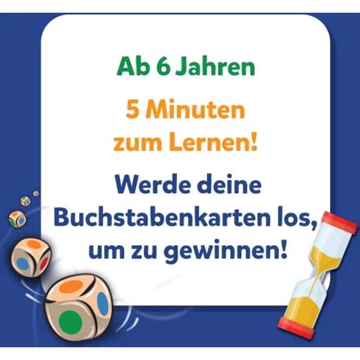 Skillmatics Brettspiel - Schnelles Rumbpeln, Lernspiel und cleveres Kategoriespiel, Geschenke für Kinder, Jugendliche und Erwachsene, von Skillmatics – Bild 5