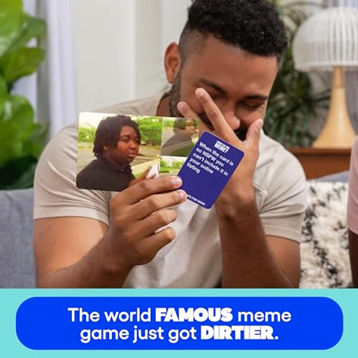 WHAT DO YOU MEME? NSFW-Erweiterungsdeck – Bild 4