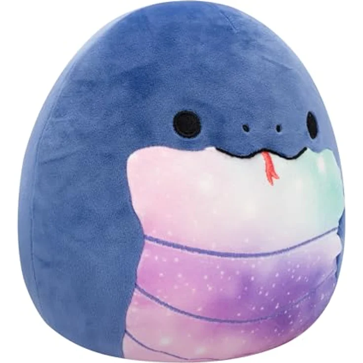 Squishmallows SQCR06582 Herman die Schlange 19 cm, offizielles Jazwares Plüsch, superweiches Kuscheltier – Bild 3