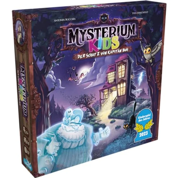 Mysterium Kids: Der Schatz von Kapitän Buh – Bild 4