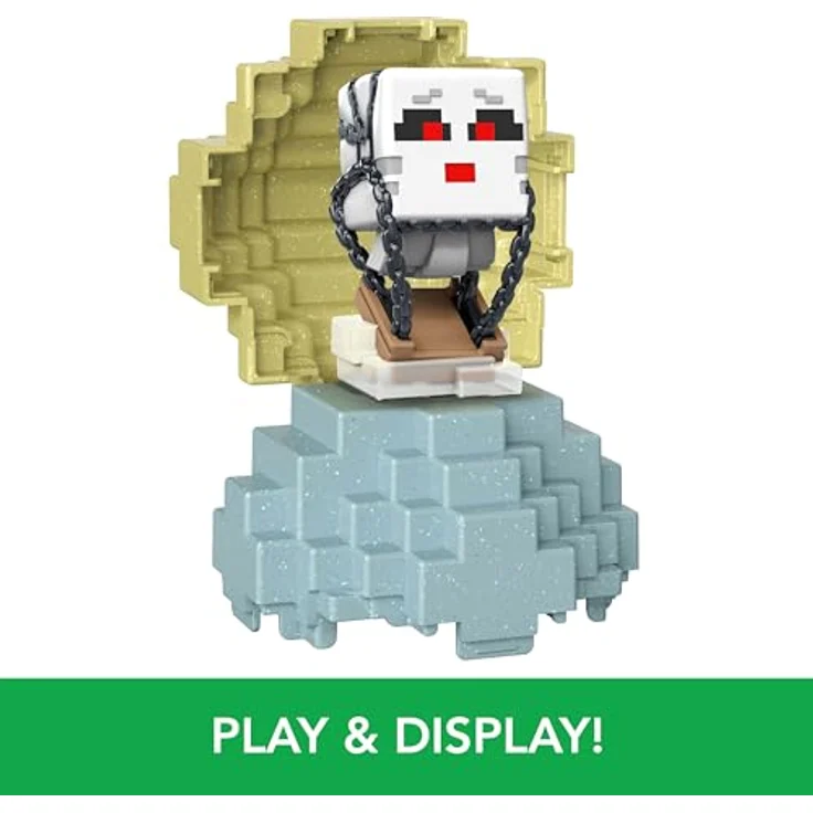 Minecraft ACTN FGRS MN SPN EGG, Sammelfigur Mini-Modus mit geheimnisvoller Pose, geeignet für Kinder ab 6 Jahren – Bild 4