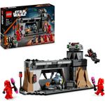 LEGO® Konstruktionsspielsteine Duell zwischen Paz Vizsla™ und Moff Gideon™ (75386), LEGO Star Wars™, (289 St), Made in Europe