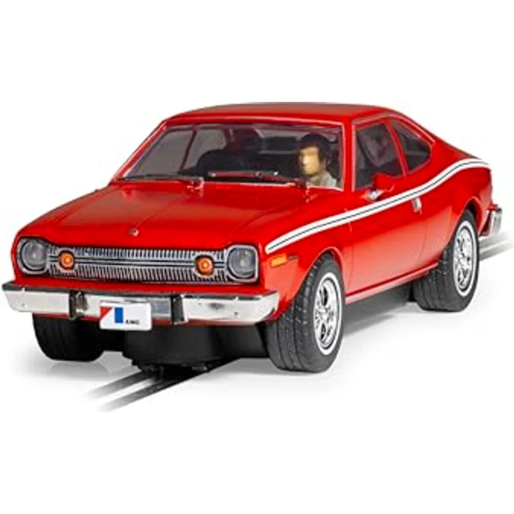 Scalextric C4524 James Bond AMC Hornet, Spielzeug-Schlitzauto mit Magnatraction und robustem Design, ideal für Rennstrecken und -Sets – Bild 1