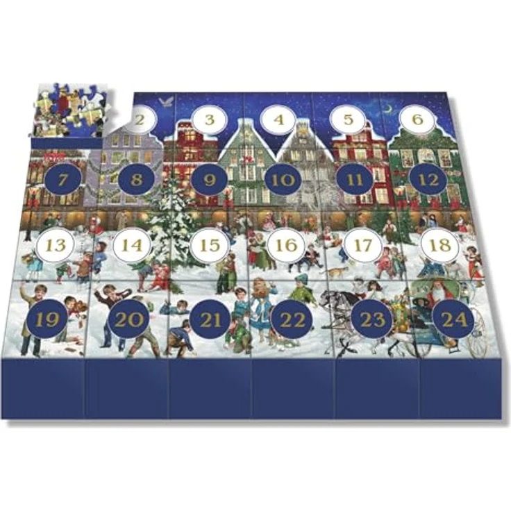 Puzzle-Adventskalender – Bild 3