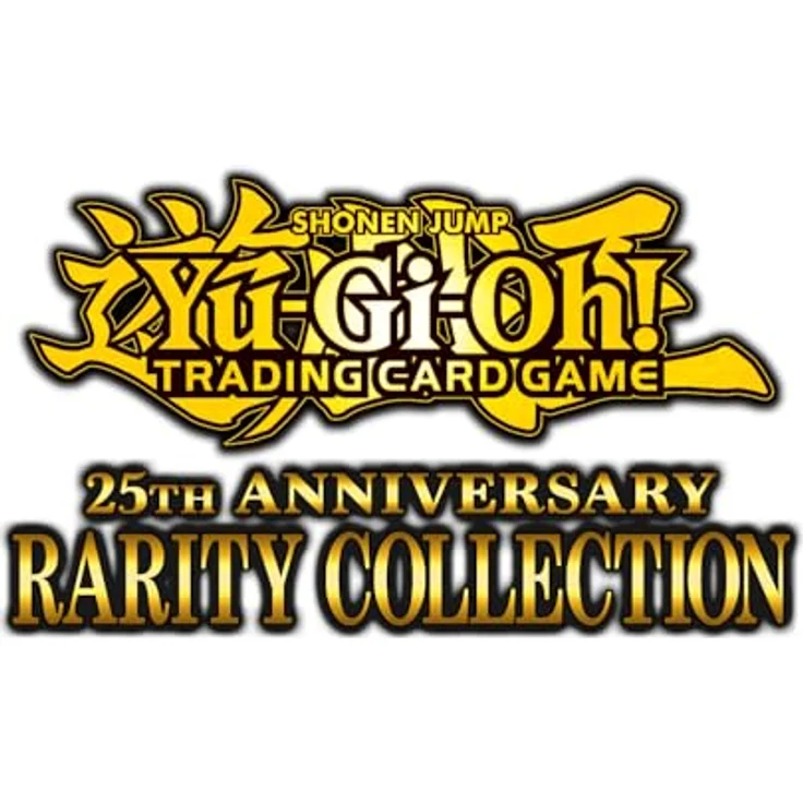 Yu-Gi-Oh! TRADING CARD GAME 25th 25 th Anniversary Rarity Collection – Display 1. Auflage – Deutsche Ausgabe – Bild 4