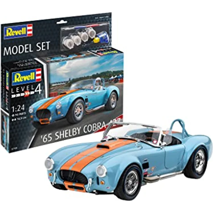 Model Set '65 Shelby Cobra 427 – Bild 2