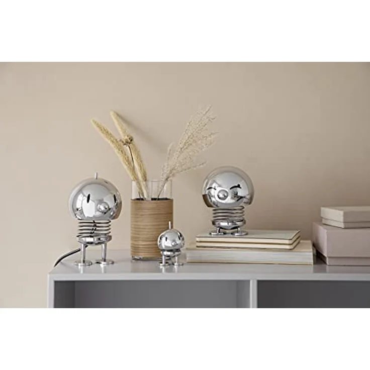 HOPTIMIST Bumble Chrome Medium 410402, Sammelfigur mit harmonischem Design und fröhlichen Farben – Bild 2
