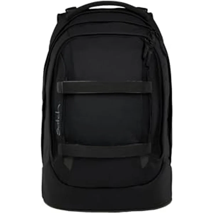 Satch Schulrucksack Pack 45 cm, ergonomischer Rucksack mit reflektierenden Elementen, Farbe Blackjack – Bild 1