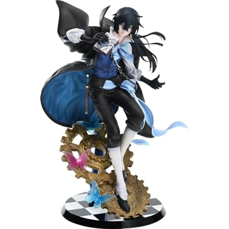 Prime 1 Studio The Case Study of Vanitas Statuette PVC 1/7 Prisma Wing Vanitas, 28 cm, detailreiche Statue mit auswechselbarem Teil und Base in Geschenkbox – Bild 1