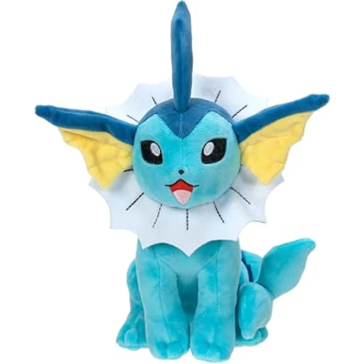 Pokémon Aquana 20 cm Plüschfigur, superweiches Material, offizielles Pokémon Produkt – Bild 5