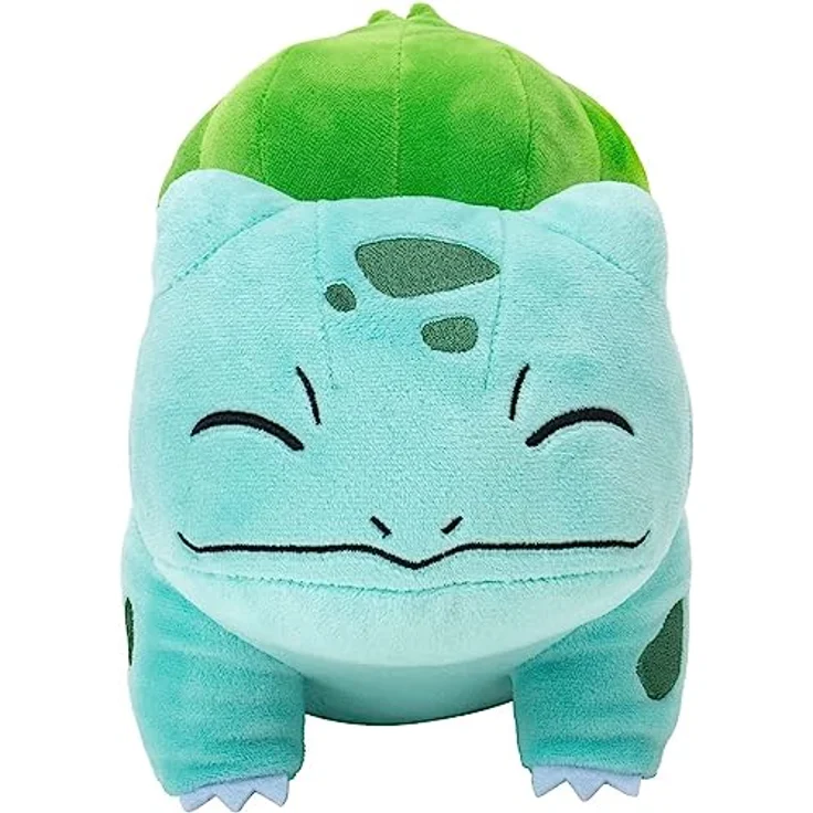 Pokémon - Bisasam #3 - Plüsch 20 cm – Bild 2