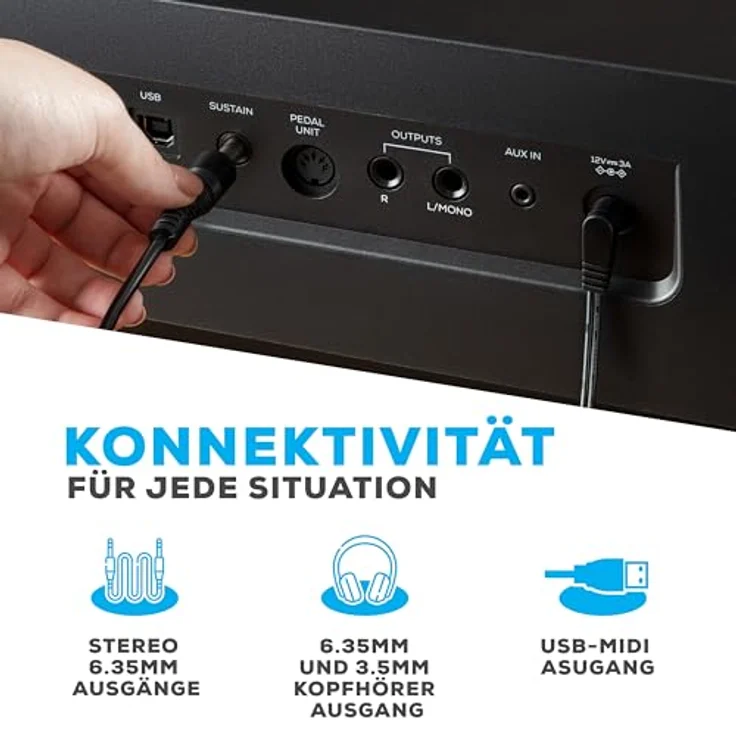 Alesis Prestige Artist – Bild 8