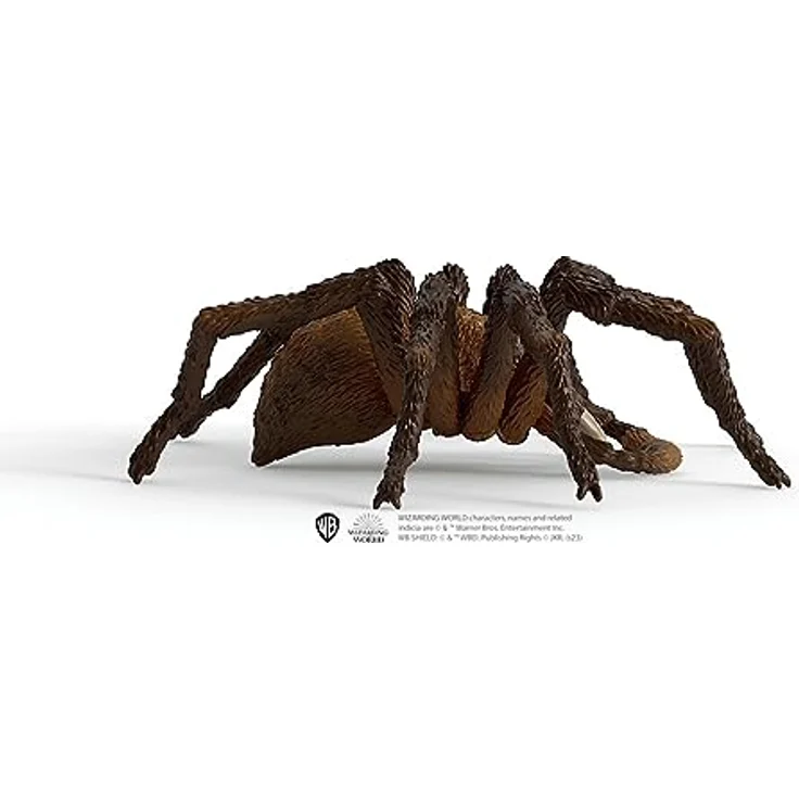 schleich 13987 Aragog, ab 6 Jahren, WIZARDING WORLD - Spielfigur, 17 x 8 x 14 cm – Bild 5