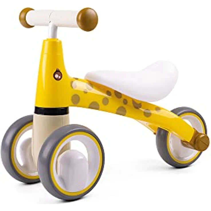 Didicar, Diditrike Giraffe - Baby Trike, Toddler Trike, First Bike, Ride On Toy - 1st Birthday Gift for Boy Or Girl – Bild 3