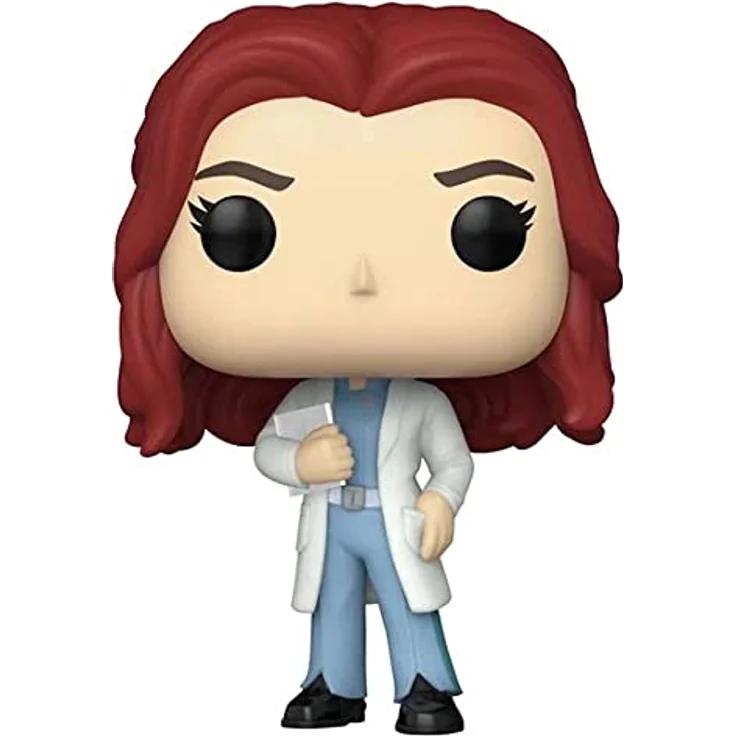 Funko Pop! 61126 New MoM Christine Palmer Exclusive, Vinyl Sammelfigur mit Protektor #1010 – Bild 2