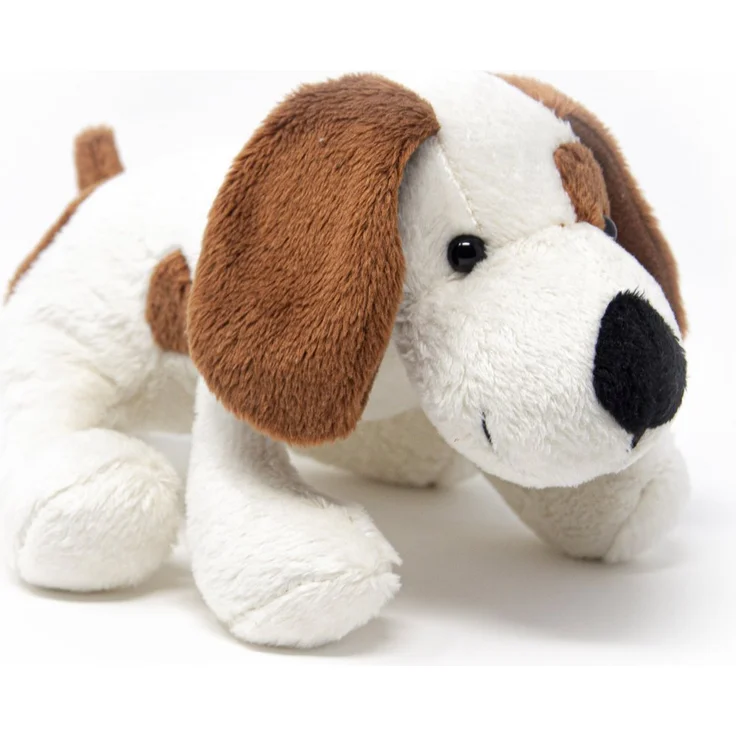 Cornelißen Kuscheltier Hund, 16 cm, hochwertiges, weiches Material