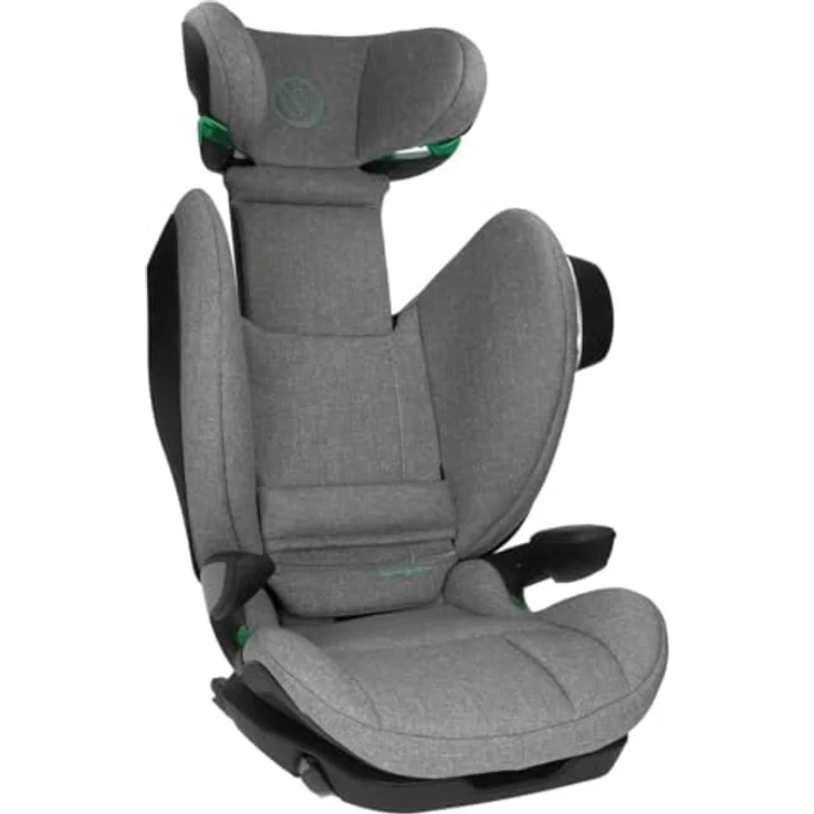 Avionaut MaxSpace Smart Kindersitz (100-150 cm) Grey, sicherer und ergonomischer Autokindersitz für Kinder von 15 bis 36 kg – Bild 2