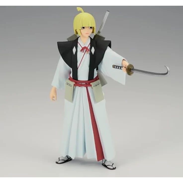 Banpresto Hell's Paradise Yamada Asaemon Fuchi Figur, 17 cm groß, Bandai Spirits Vibration Stars, Sammelfigur – Bild 4