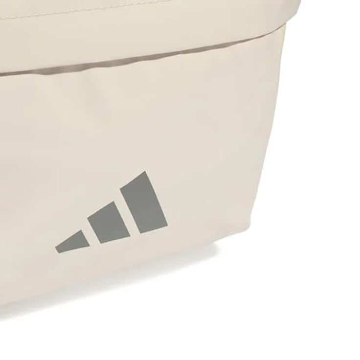 adidas Performance CLASSIC BACK TO SCHOOL 3-STREIFEN RUCKSACK, Schulrucksack mit verstellbaren Schultergurten und recycelten Materialien – Bild 4