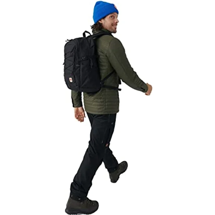 Fjällräven Skule 28 black - Größe 28 Liter – Bild 6