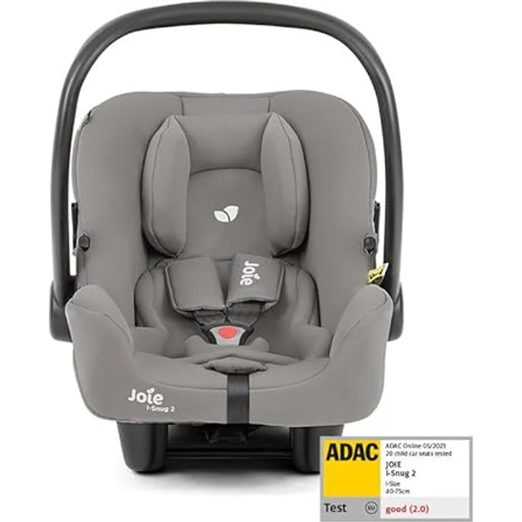Joie Babyschale i-Snug 2 i-Size Pebble – Bild 2