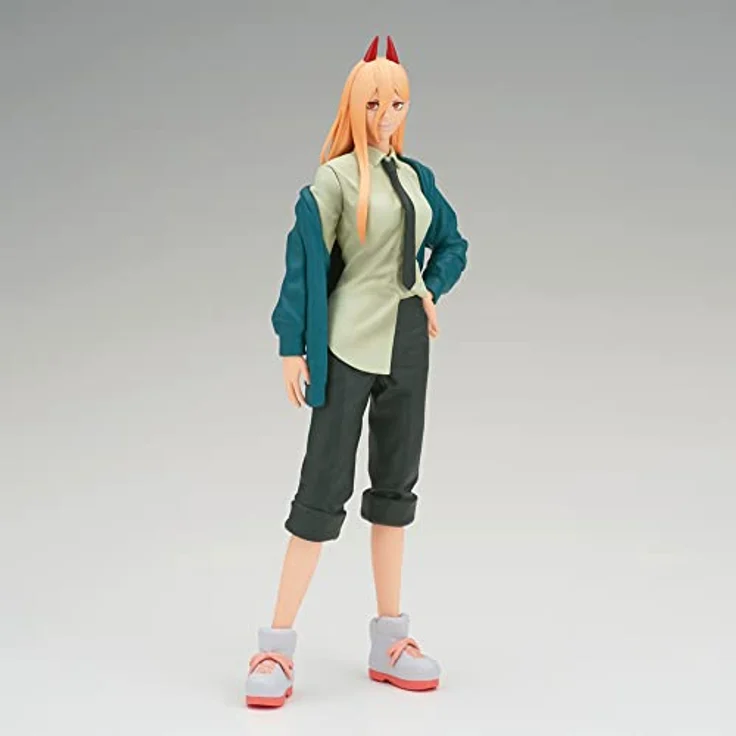 BANPRESTO Actionfigur Power Chainsaw Man - Chain Spirits Vol.4 BP88095, Mehrfarbig – Bild 2