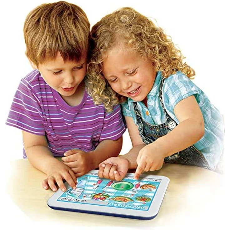 Educa Lernspiel I learn English. Touch Junior (EN), interaktives Lernspiel für Kinder, Englisch – Bild 6