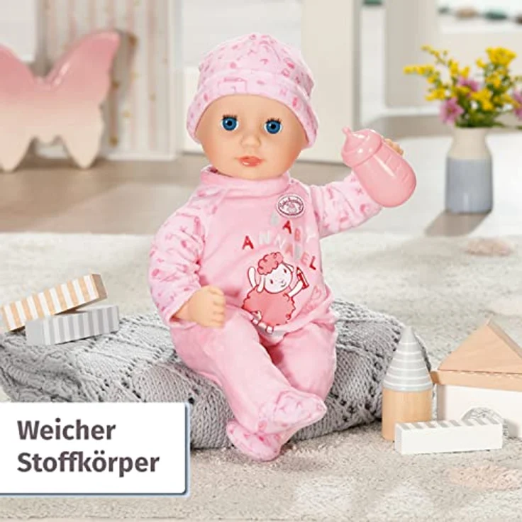 Baby Annabell - Little Annabell, 36cm – Bild 3