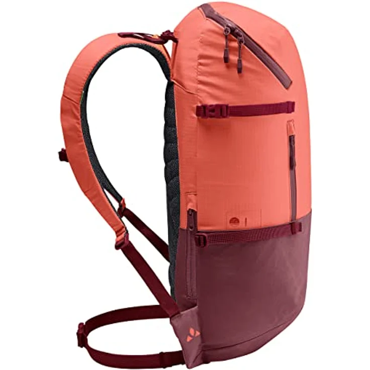 VAUDE CityGo 30 hotchili - Größe 30 Liter – Bild 3