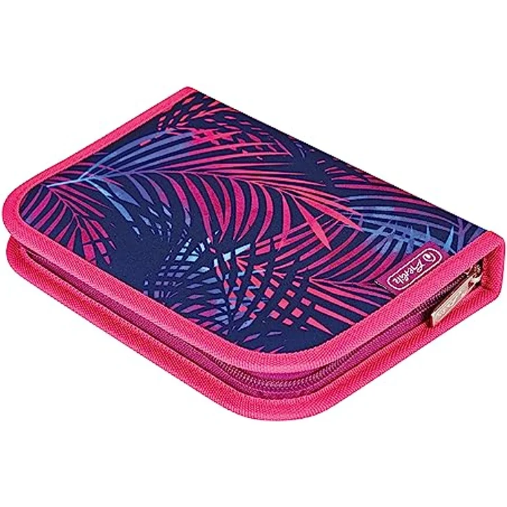 Herlitz Schulranzenset UltraLight Plus Tropical Chill – Bild 11