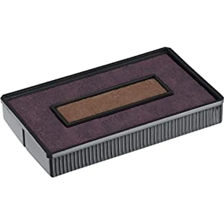 COLOP Ersatzstempelkissen E200 für Printer Textstempel, rot/blau, 2 Stück